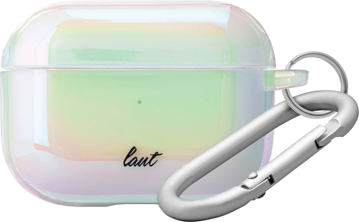 LAUT AirPods Proケース HOLO パール – MiraiSell Selection（ミライ