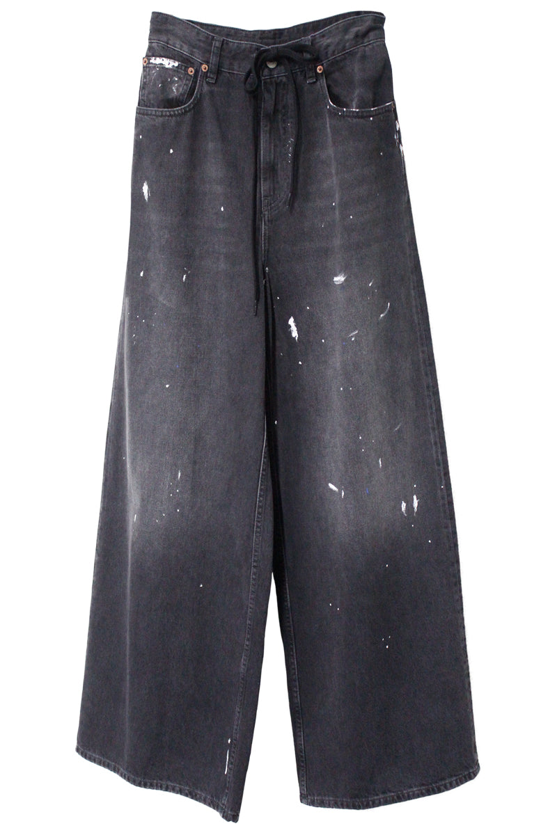 ワイドデニムパンツ｜MM6 MAISON MARGIELA（エムエムシックス）通販