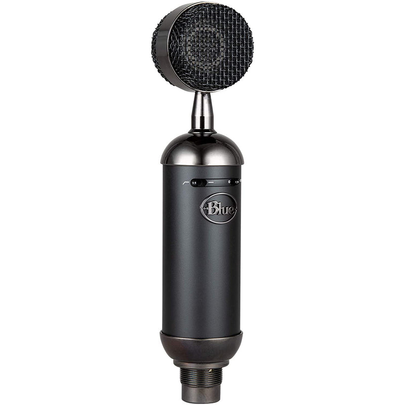 Blue Mics Spark SL Blackout – Motor City Guitar