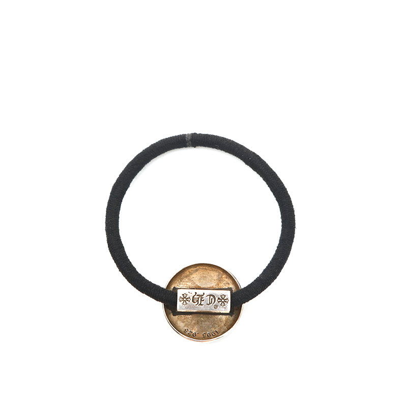 クロムハーツ CHROME HEARTS BSフレア コンチョ ヘアゴム ブレスレット