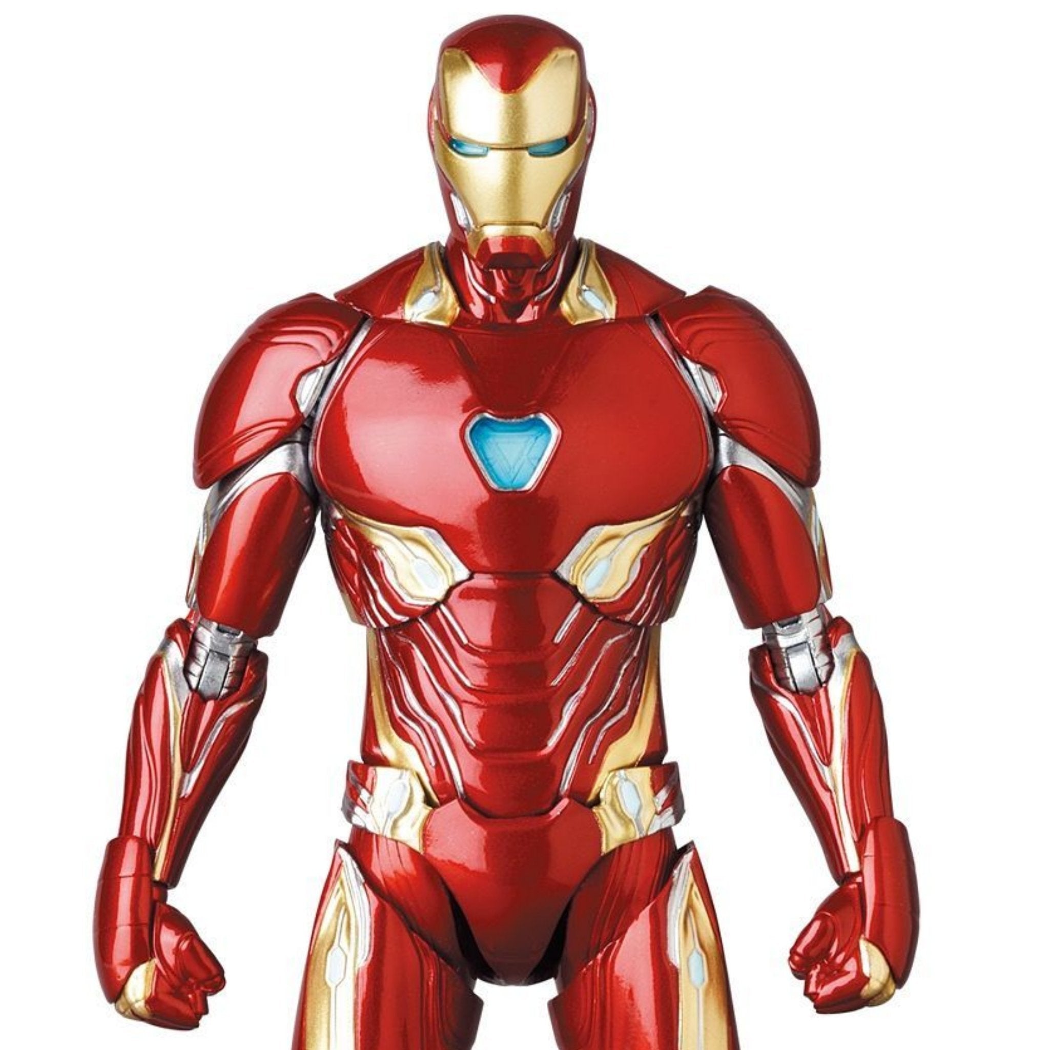 Avengers: Infinity War MAFEX #178 Iron Man Mark 50 – Nerdzoic Toy