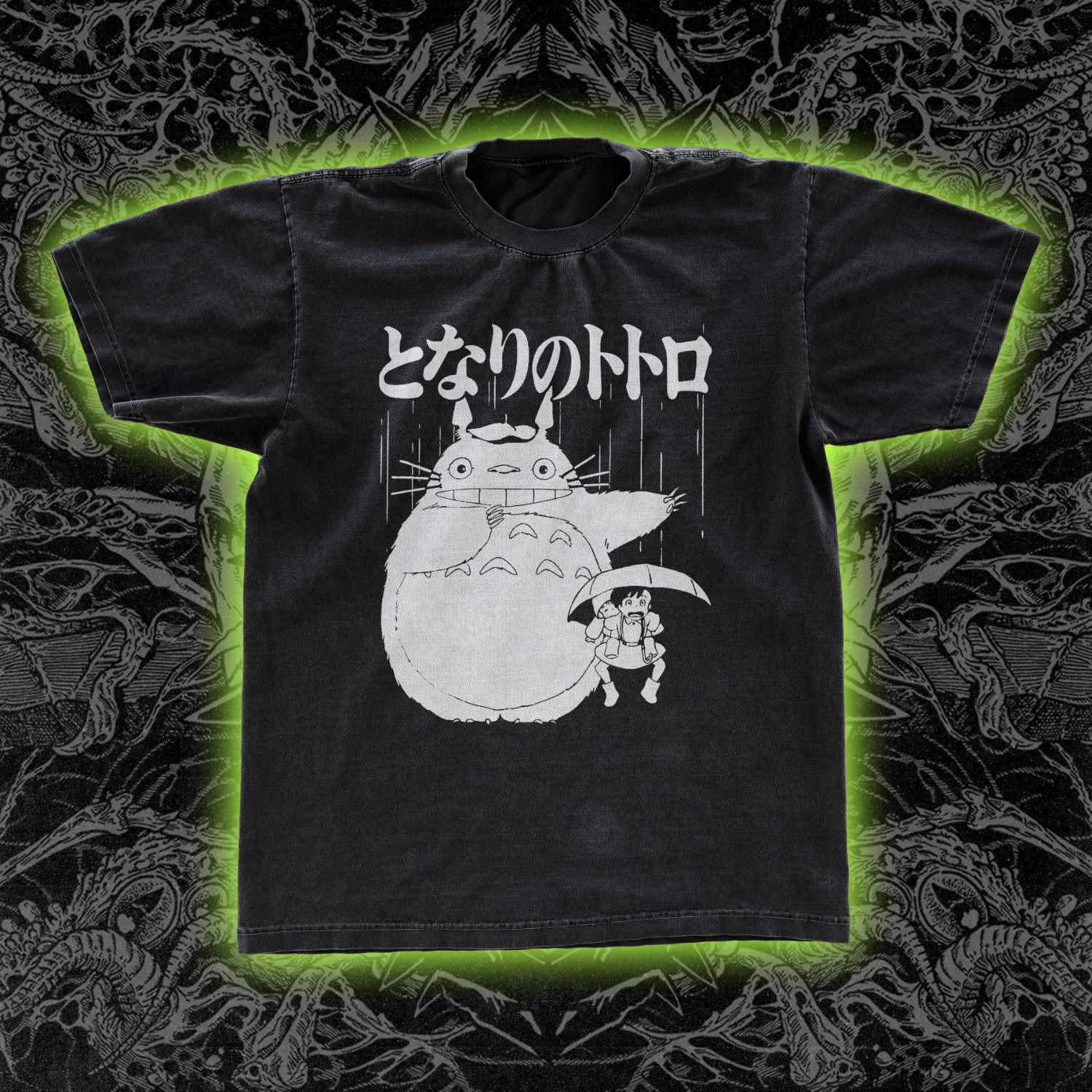 My Neighbor Totoro | Occult & Obscure Clothing | Night Channels