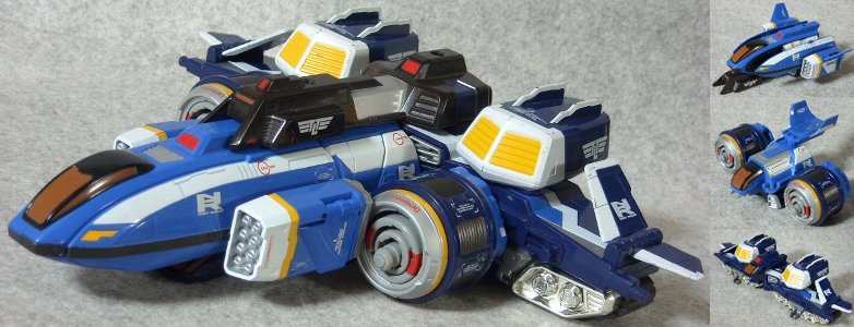 ストライクチェスター（クロムチェスターαβγ）