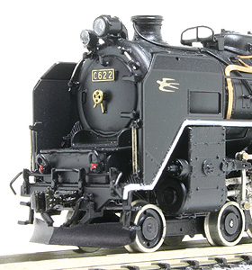 天賞堂 C62リニューアル品