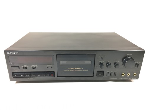 SONY SONY TC－RX711 クイックリバース カセットデッキ