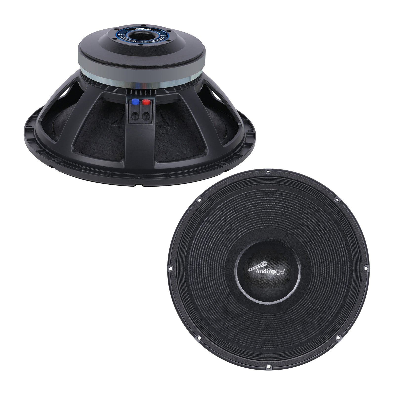 18” Professional Public Address Woofer (NWA-PF-18154-8) – Audiopipe