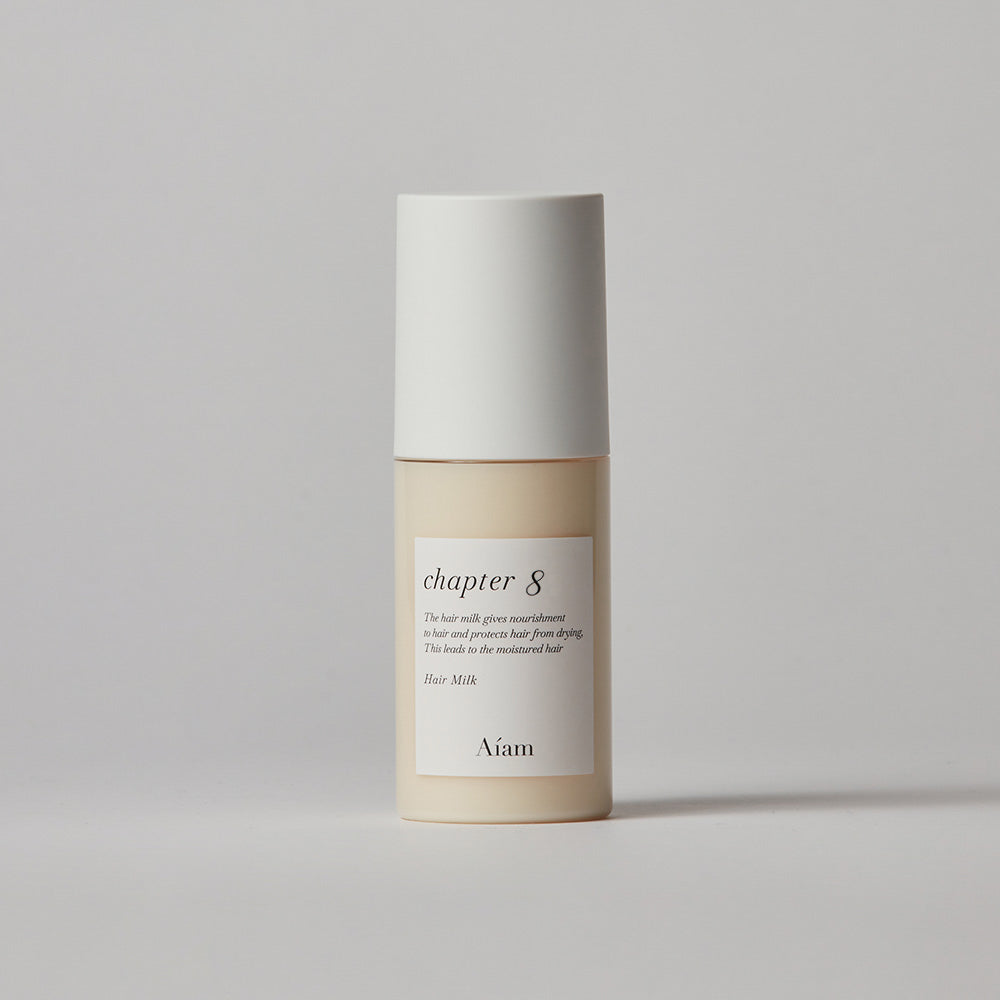 ヘアミルク チャプター8