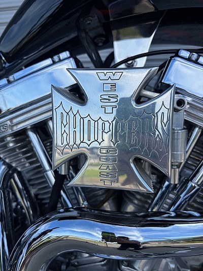 商品詳細 【ウエストコーストチョッパーズ エルディアブロ2】 « 部品屋K&W