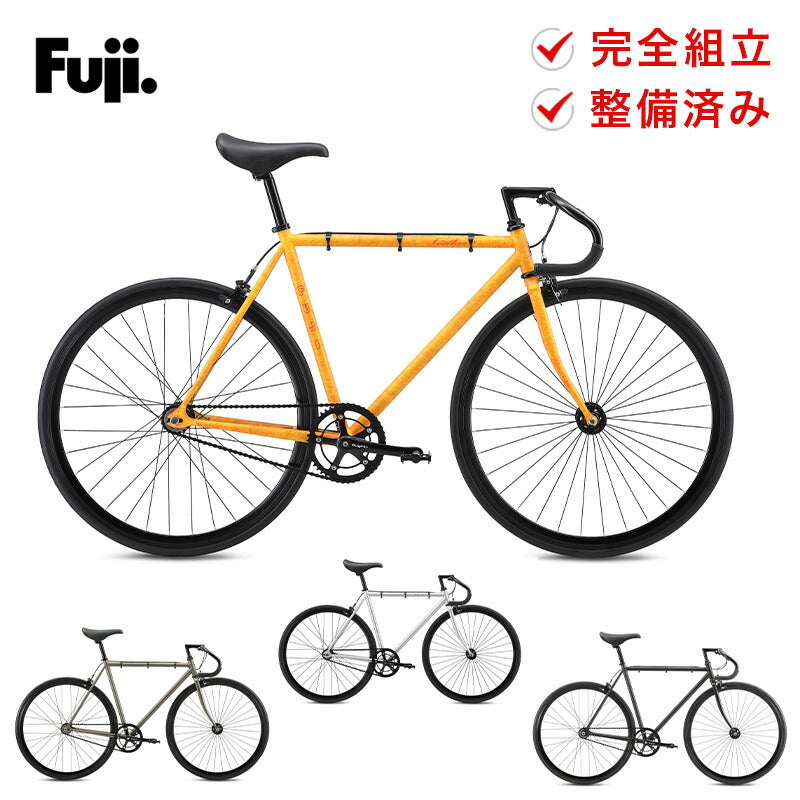 FUJI FEATHER 54 2025 25FETRSV54 | 自転車、ゴルフ、アウトドアの