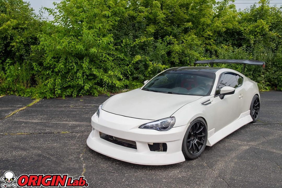 ORIGIN LAB TOYOTA 86 ZN6 / FRS / BRZ 2013-2021 (DRIFT LINE