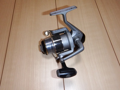 リョービ／イクシオーネ1500i | 忍の里の黒鱒釣り