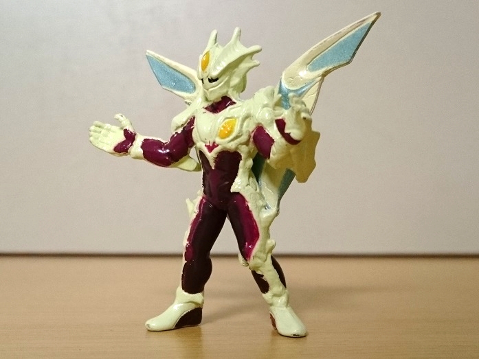 祝・ウルトラマンティガ放送20周年！ 「ティガモンスター超全集 第25話