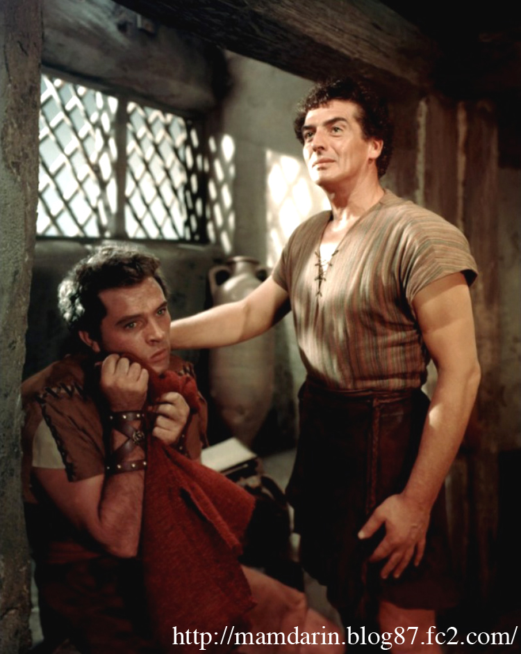 VICTOR MATURE ヴィクター・マチュア 絵 ヴィクター・マチュア - Wikipedia