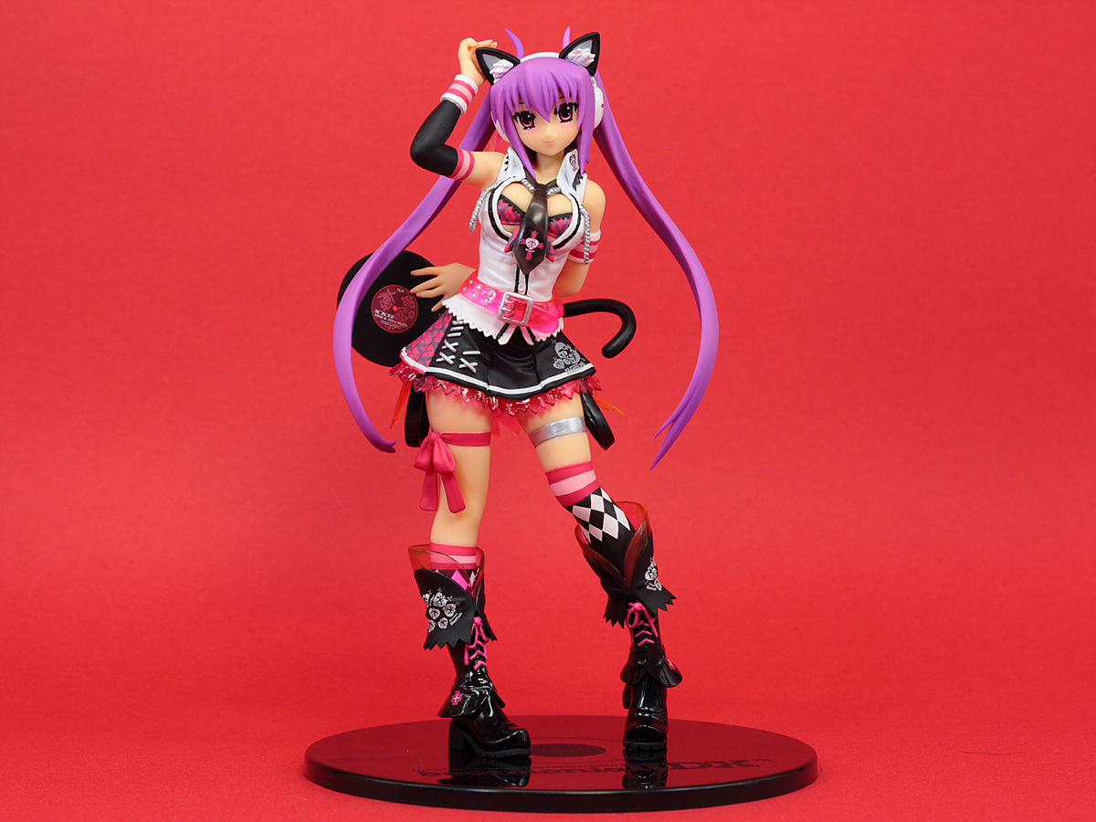 コナミ beatmania IIDXフィギュア 1/8シリーズ 第3弾 「CELICA」 紹介