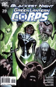 Green Lantern 101 - Galius Zed - The Blog of Oa