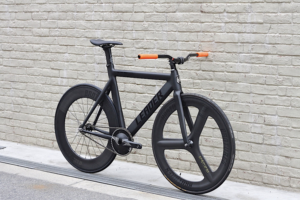 ライザーバーで王道カスタム！ | ブローチャーズ - BROTURES ONLINE