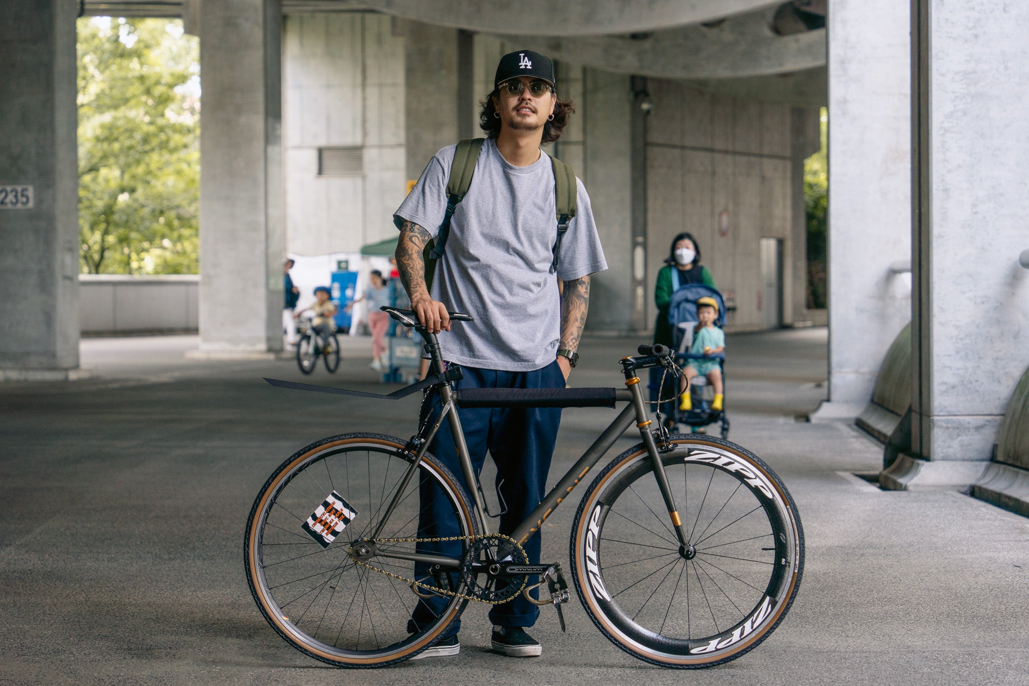 元スタッフのNEW BIKE！？ | ブローチャーズ - BROTURES ONLINE STORE