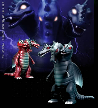 スペクトルマン ソフビ フィギュアのCCP | AMC Vol.001 HH誌上限定