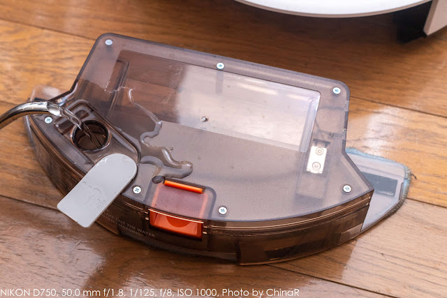 Kyvol Cybovac E31】抜群の吸引力の掃除機としても、水拭きも一台で