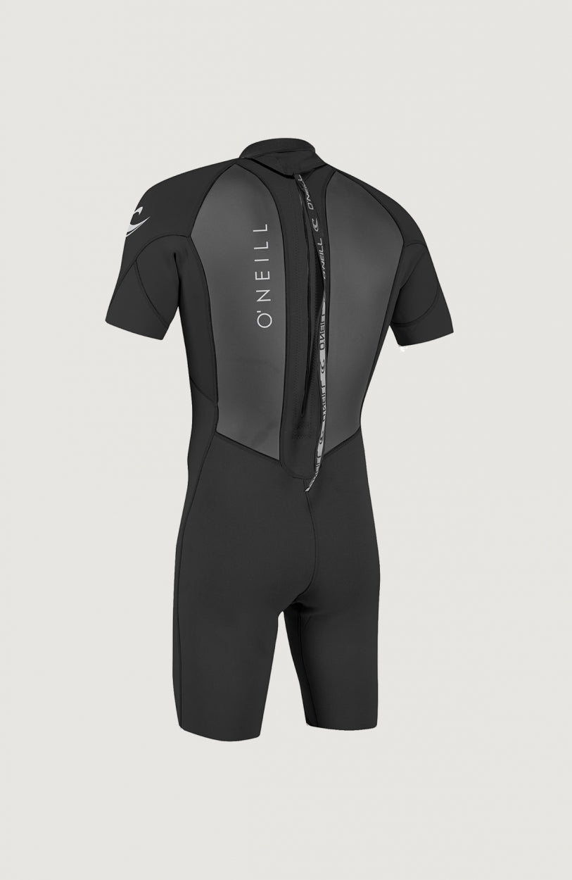 O'Neill Reactor-2 2mm Back Zip Shortsleeve Spring Wetsuit – O'Neill