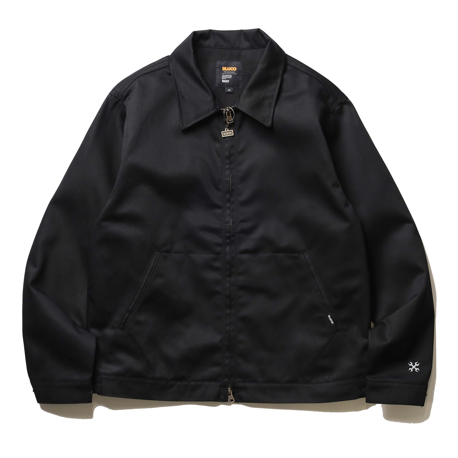BLUCO / STANDARD WORK JACKET (BLACK) – Feelin'