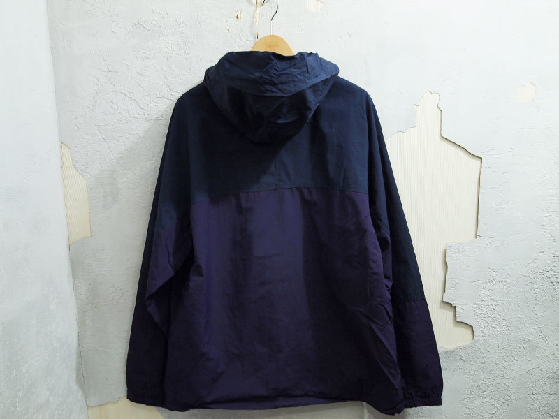 PALACE Skateboards 'SMERK JACKET'ハーフジップ ジャケット