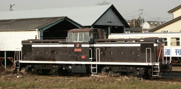 関東鉄道系各社の車輛