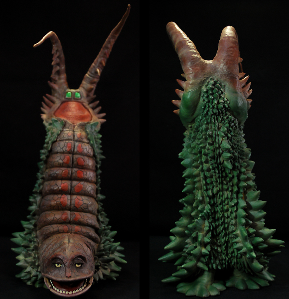 ビリケン商会】 ツインテール 完成品