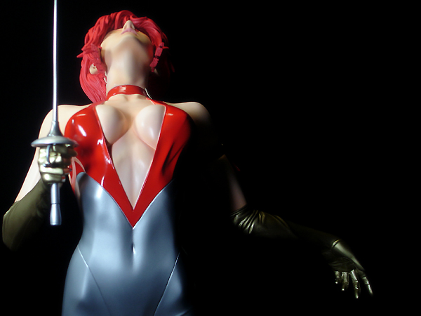 Volks・ボークス】 オリエンタルヒーローシリーズ 1/4 キューティー