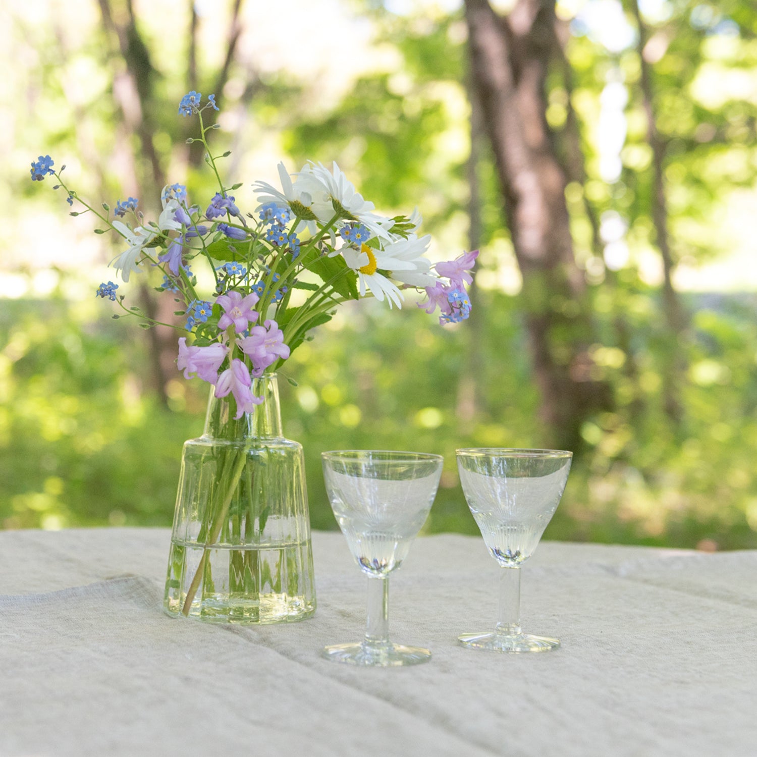 Vintage】Kaj Franck 'FENNIA' Shanps Glass