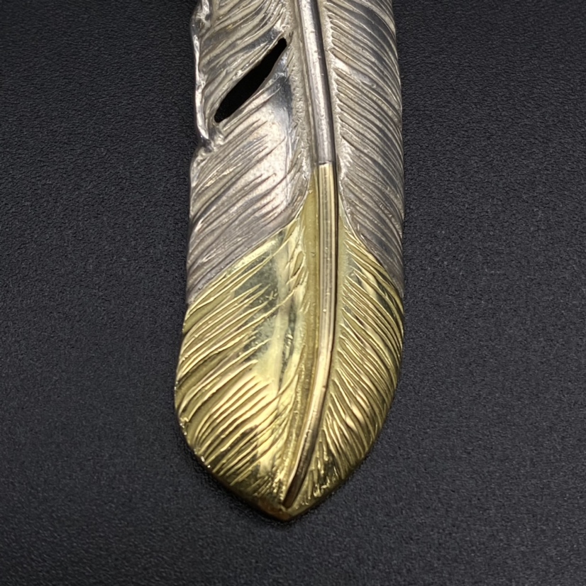 0908【金爪特大フェザー】（原宿）