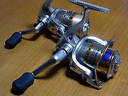 06′ バイオマスターMg 2500HGS | HOOKING・・・三重県伊勢志摩の釣りブログ