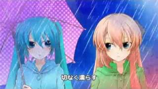 涙雨～なみだあめ -Namida-ame-(Rain of Tears) - YouTube