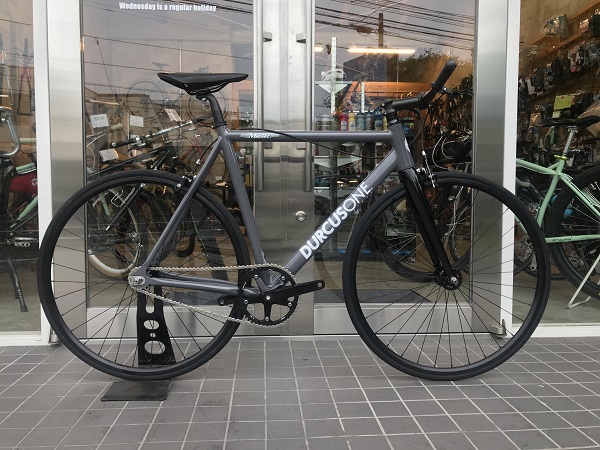 DURCUS ONE MASTER買いました。 | シオカゼストアブログ