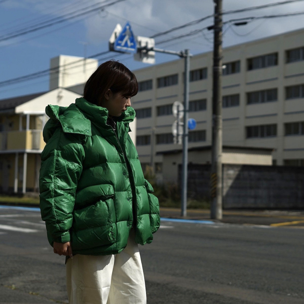 DAIWA PIER39 / 今年のダウンもカラフルなラインナップに。 | 1989