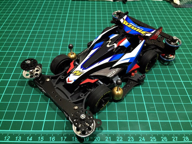 concours d'Elegance/MACHINE