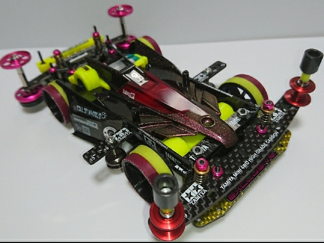 concours d'Elegance/MACHINE