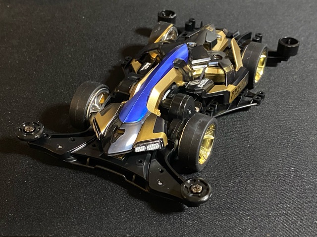 concours d'Elegance/MACHINE