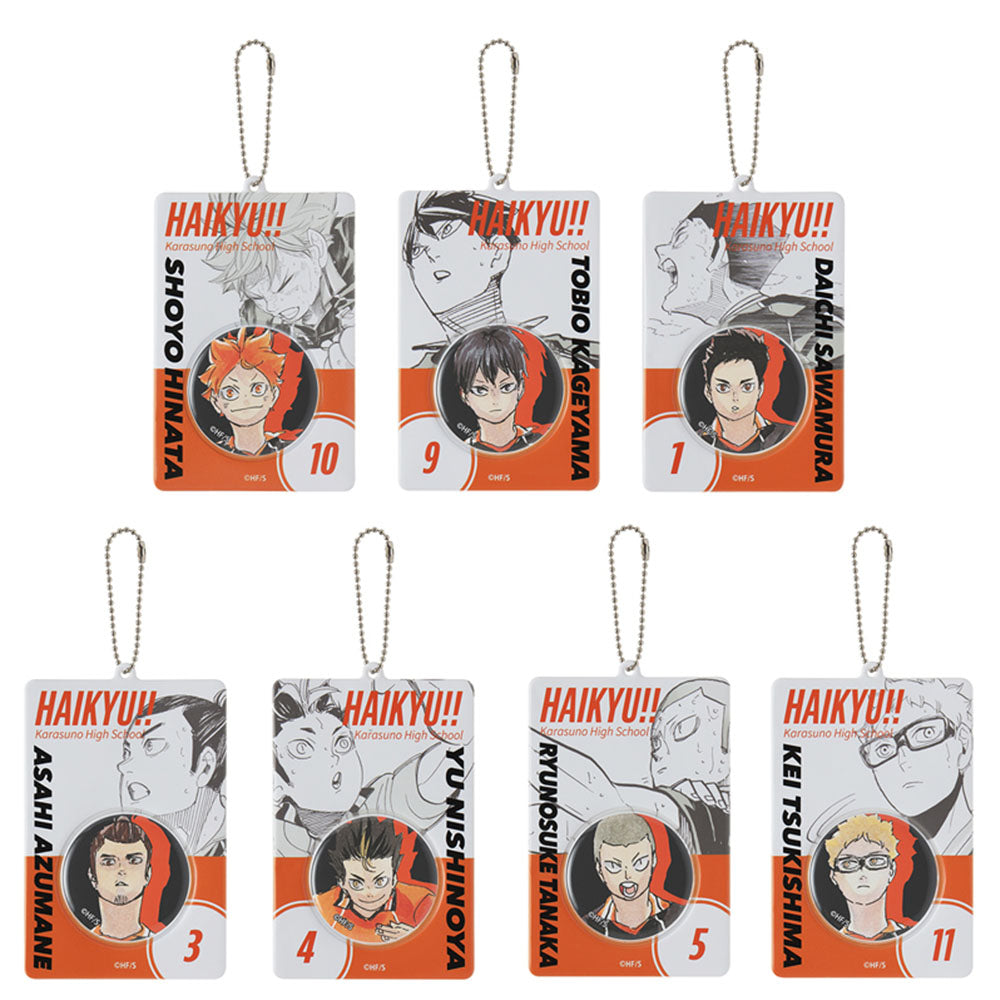 ハイキュー まとめ売り 缶バッジ ハイキュー展 Jワールド 計100点以上