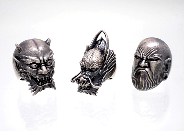 Guild-unitの作家たち Silversmith編』 ： CREEP - JAP ONLINE SHOP NEWS