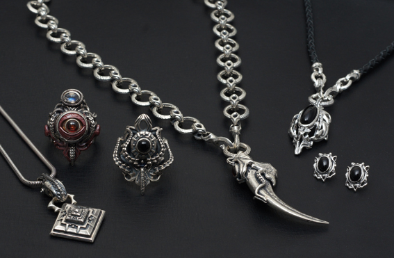 牙狼～闇を照らす者～』アクセサリー特集 - JAP ONLINE SHOP NEWS
