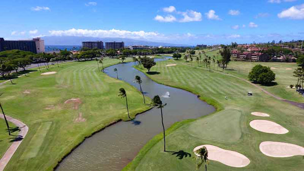 Kaanapali Royal Course | カナパリロイヤルコース - Hawaii Tee Times