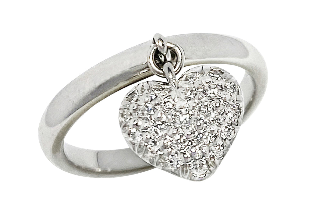 TIFFANY & CO. 【ティファニー】Pt950ダイヤモンドリング (NO.62037