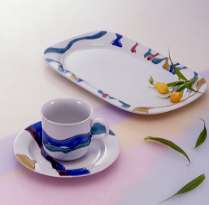 九谷焼日展会友 中村重人の世界 陶器 陶磁器