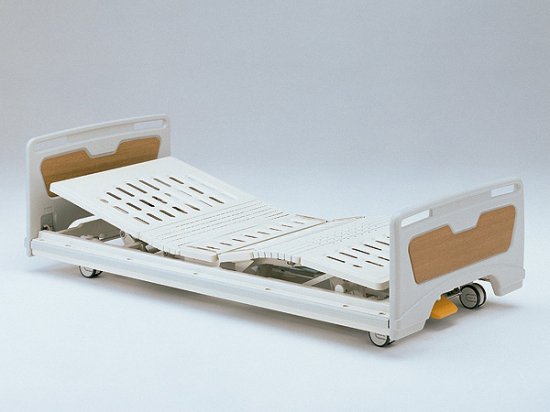 中古】パラマウントベッド 電動ベッド (メーティスシリーズ) 3モーター