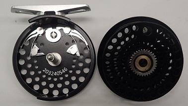 ORVIS（オービス フライリール）、CFO－Ⅱがお嫁に行きますので