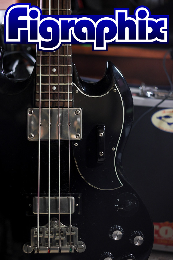 Epiphone EB-3 Limited Edition | talkin' in the sleep