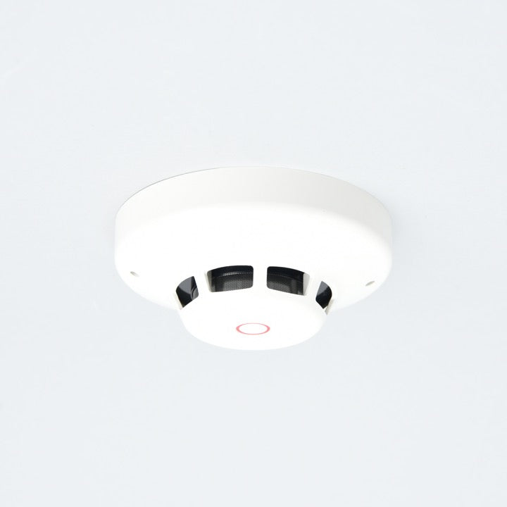 光電式煙感知器3種 SLV-3 - ホーチキ株式会社｜【消防・防災設備の