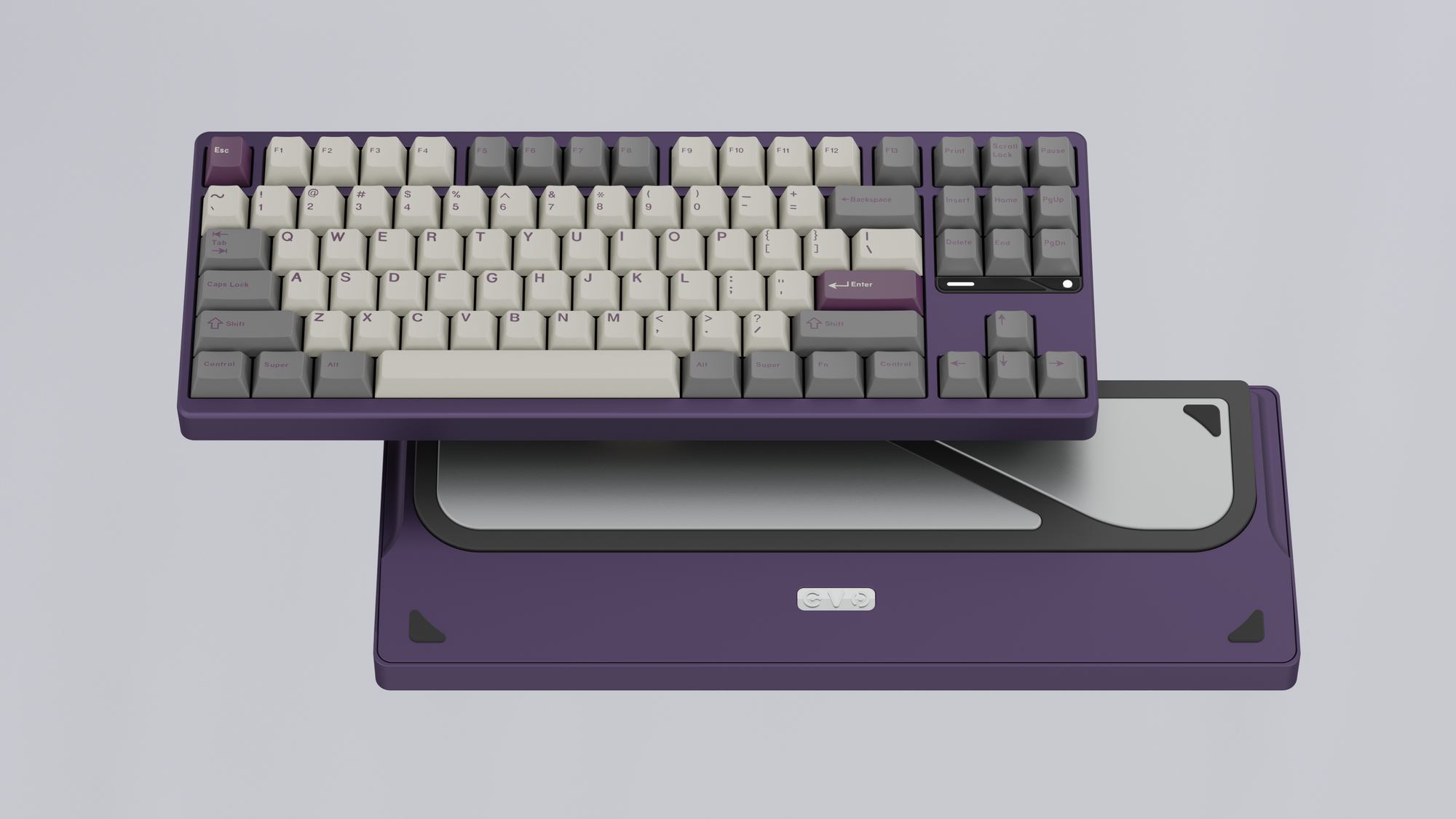 Instock] EVOWORKS Evo80 Keyboard – qwertyqop