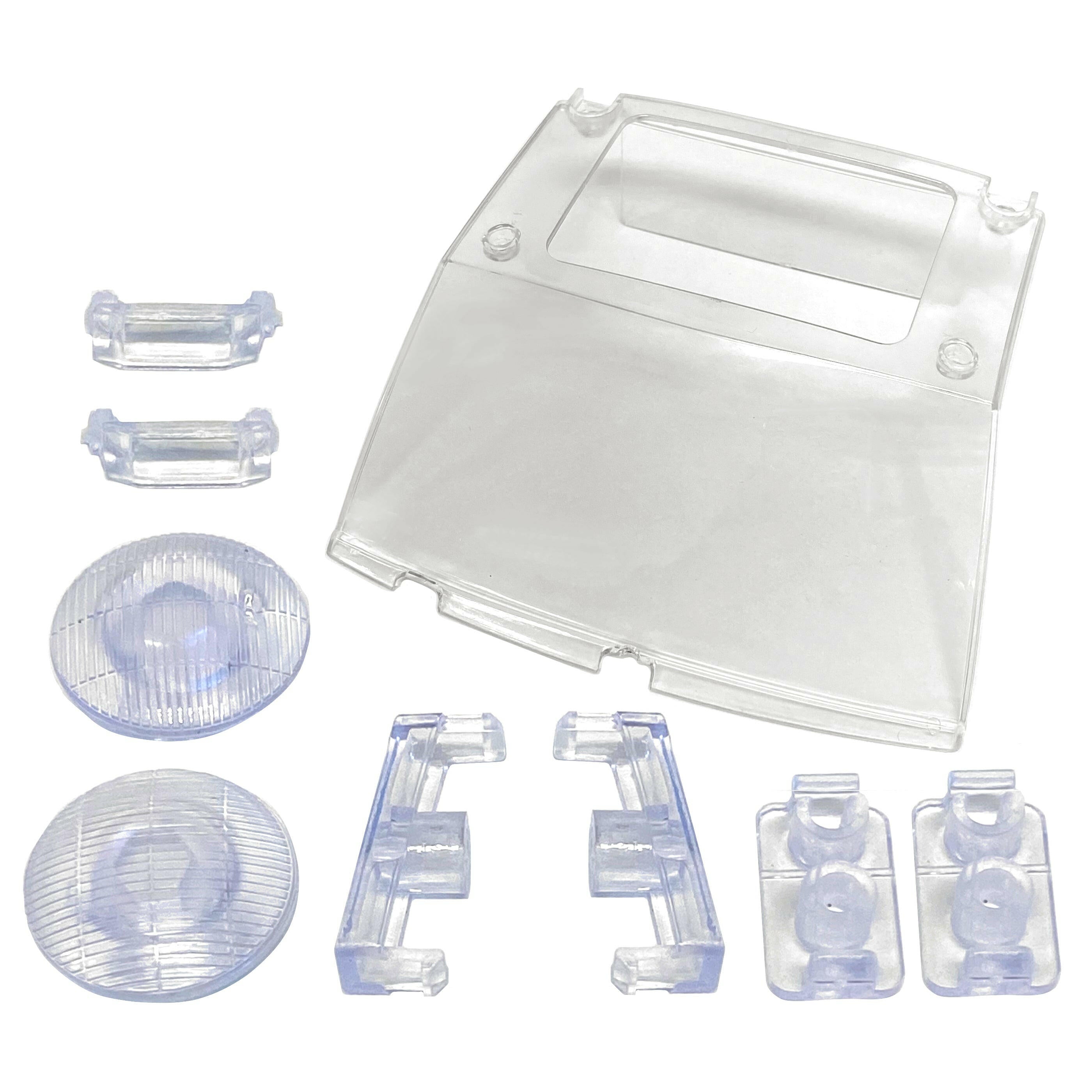 WPL JAPAN D12/D14 クリアパーツセット – RAYWOOD